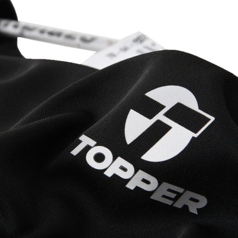 T-SHIRT BASIC MEN TRNG negro NEGRO