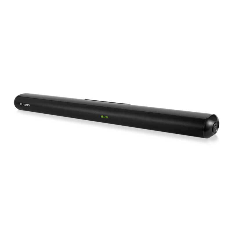 Barra de Sonido Bluetooth AIWA 2.0 Canales 50W RMS Sonido Envolvente| AW-SBH20 Barra de Sonido Bluetooth AIWA 2.0 Canales 50W RMS Sonido Envolvente| AW-SBH20