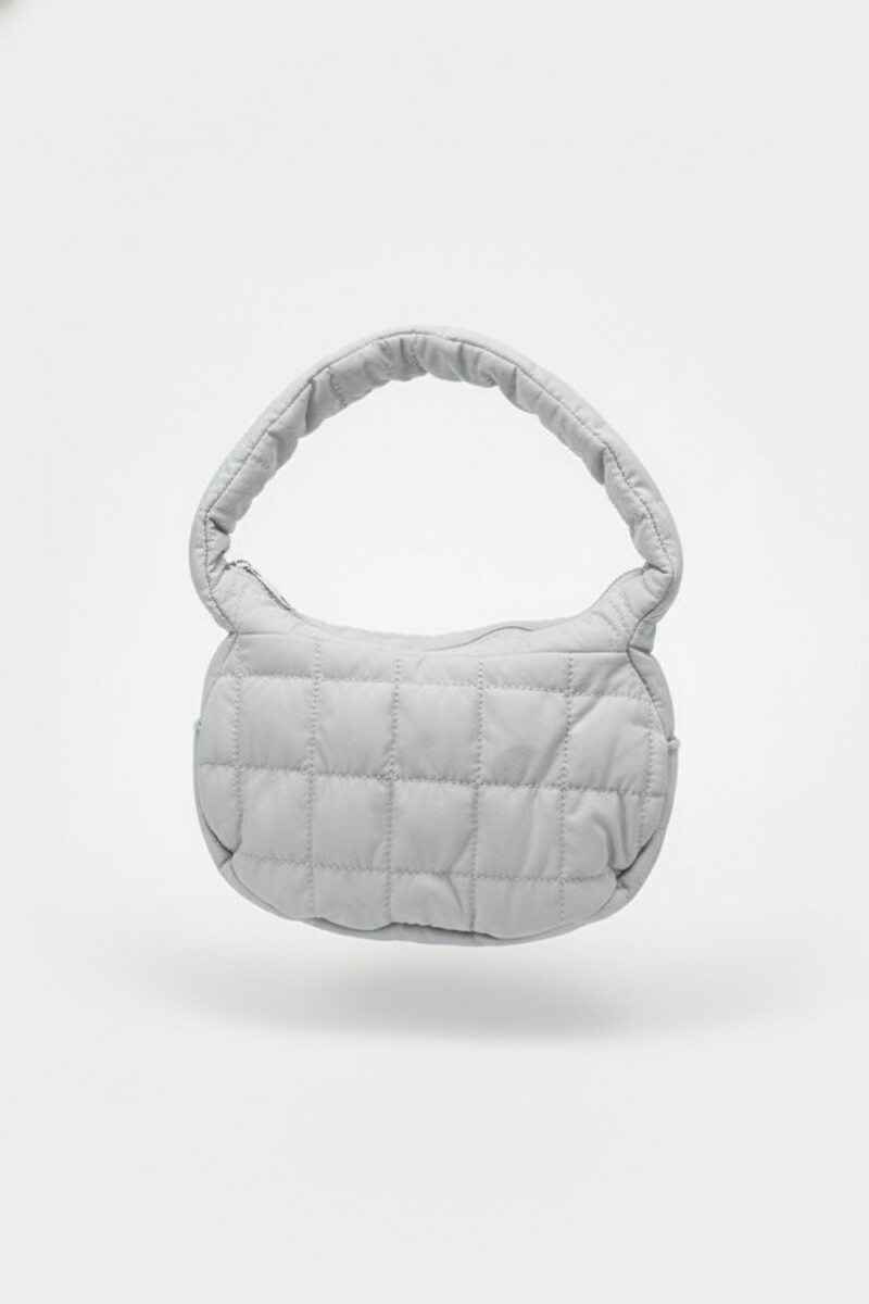 Cartera Quilted - Azul 