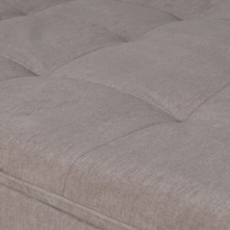 Sofá Cama Maira - C/Brazos - Tela Microfibra 10287 (Tostado)