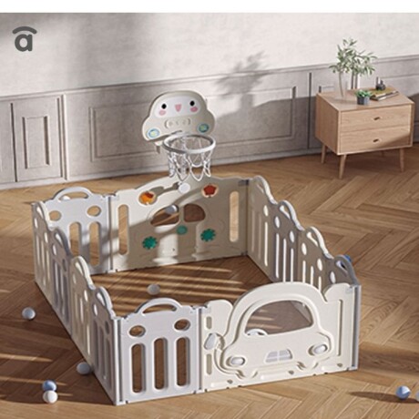 Parque y corral de actividades Montessori Parque y corral de actividades Montessori