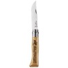 Navaja Opinel Animalia Ciervo N°8 Acero Inoxidable Navaja Opinel Animalia Ciervo N°8 Acero Inoxidable