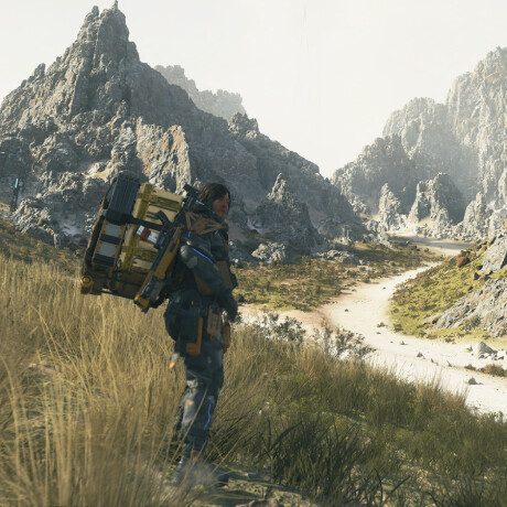 PRE VENTA - Death Stranding 2 [PS5] PRE VENTA - Death Stranding 2 [PS5]