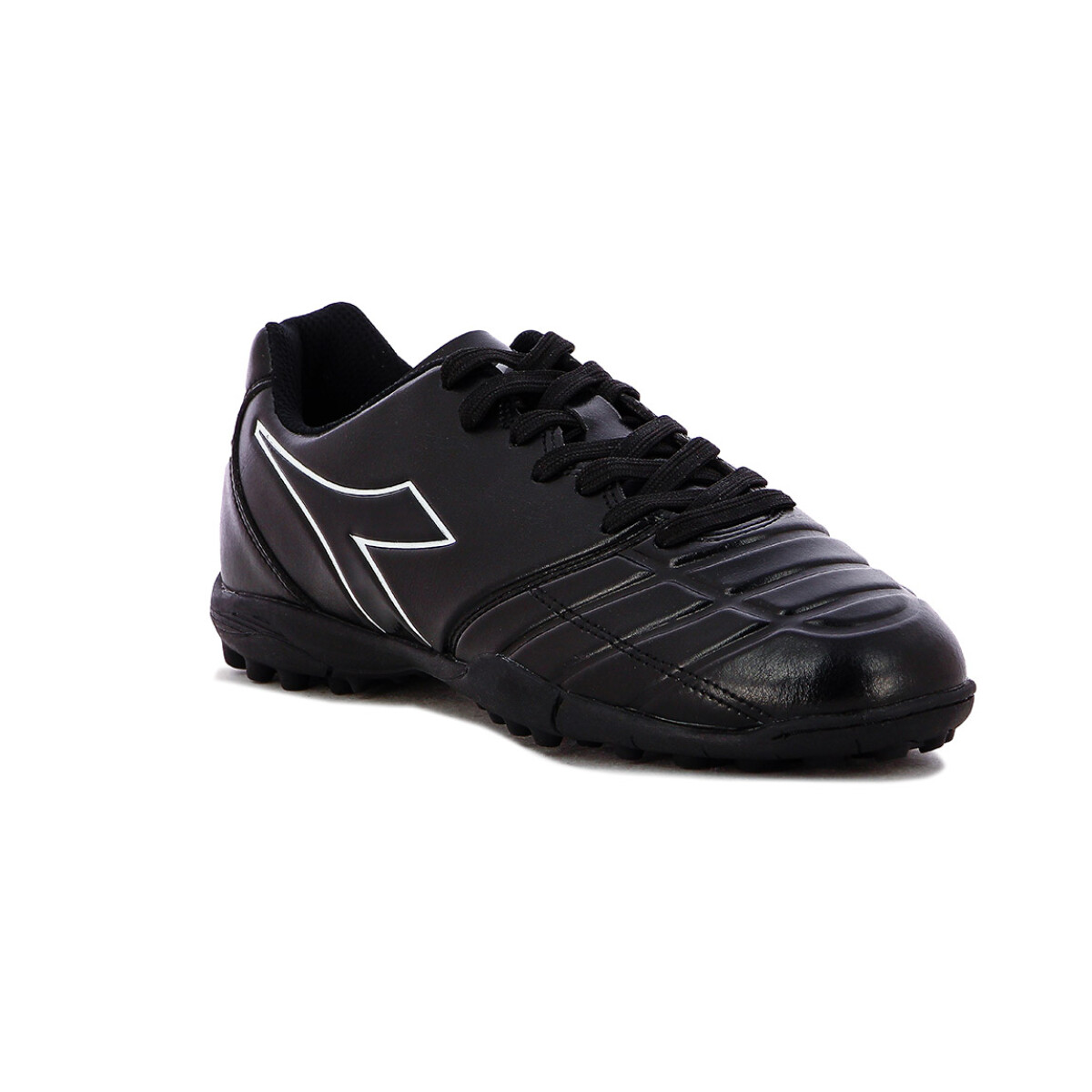 Diadora Futbol HALO TF T - Negro-Blanco - Negro-Blanco 