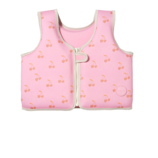 Chaleco Salvavidas Sunny Life Niños Talle 3-6 - Rosa Chaleco Salvavidas Sunny Life Niños Talle 3-6 - Rosa