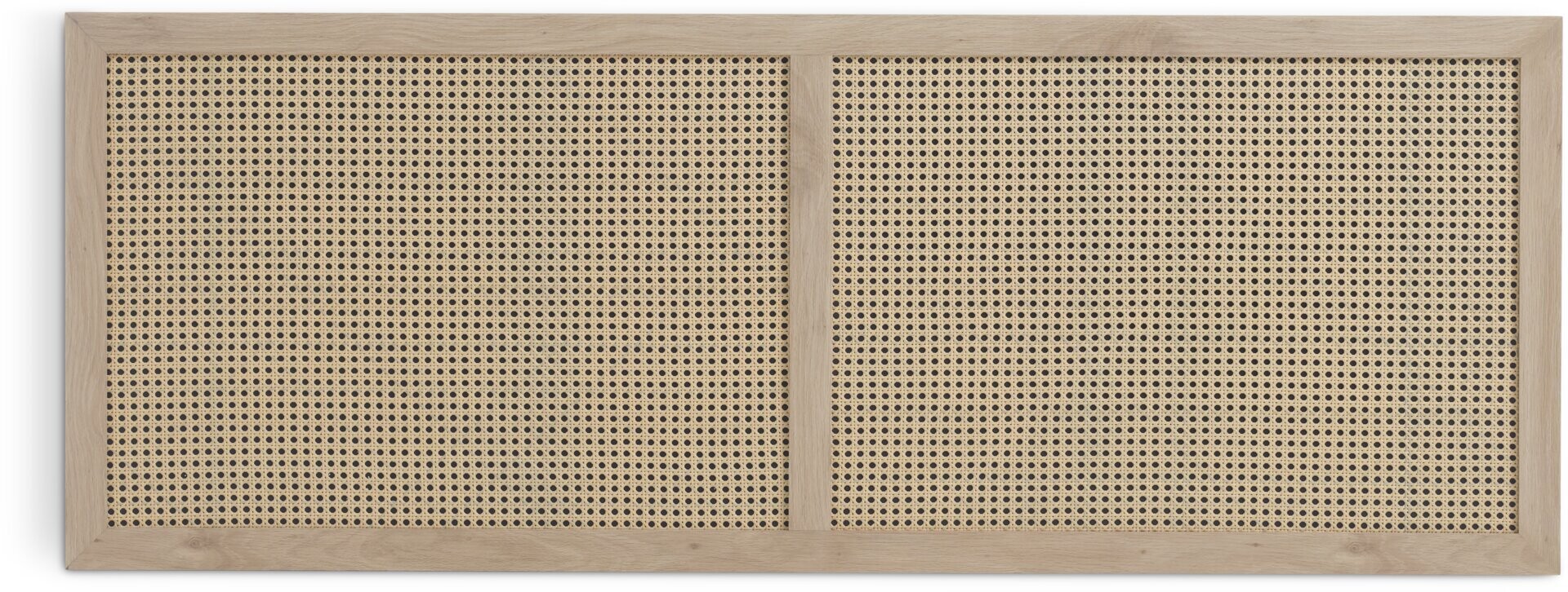 Panel deco pared HALMSTAD 160x60 roble 