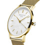 Reloj ROSEFIELD RMGMG-R06 Pearl Edit Acero Oro 0