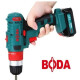 BODA TALADRO ATORNILLADOR LI-ION 12V TORQUE 30NM 10MM Boda Taladro Atornillador Li-ion 12v Torque 30nm 10mm