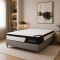 Sommier Queen Hamptons Cobalt Smart Box Gris