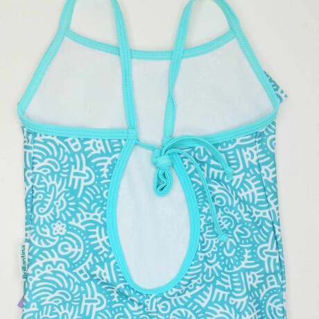 Traje De Baño Paula Traje De Baño Paula