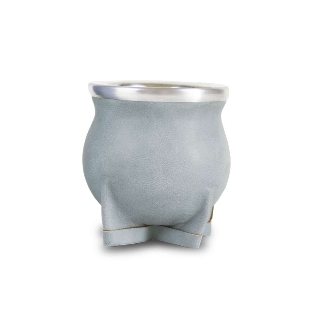 Mate de Cerámica Chico delta - Hortensia Urbano 