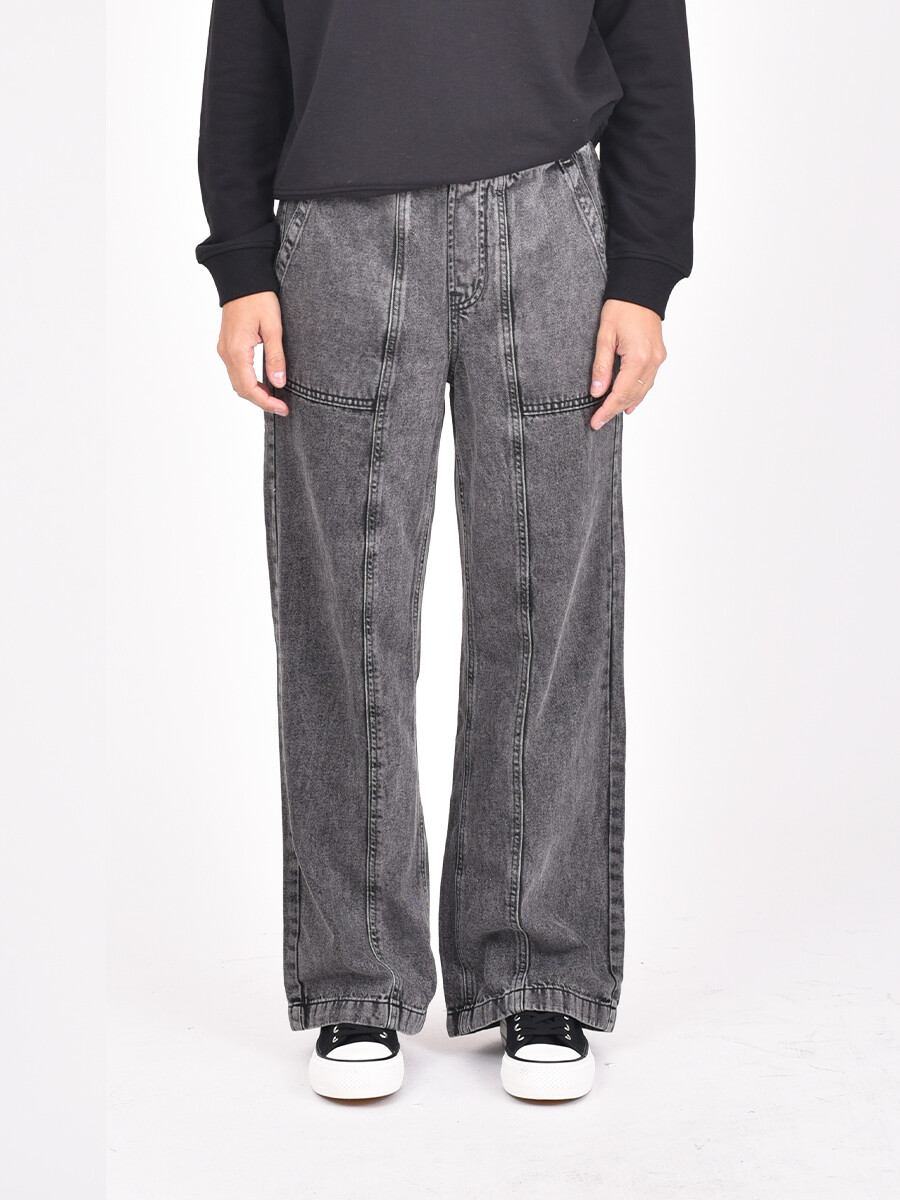 PANTALON SUSANA - NEGRO 