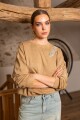 SWEATER Camel