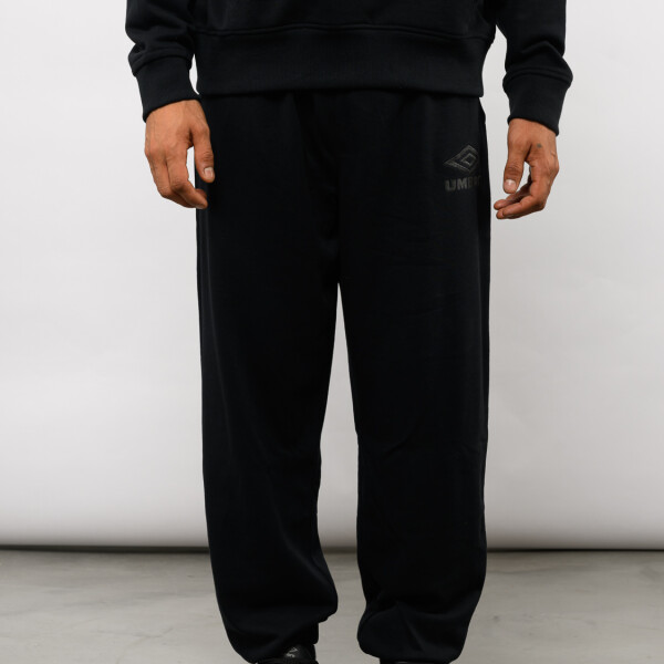 PANTALÓN JOGGER ICONIC Umbro Hombre 002