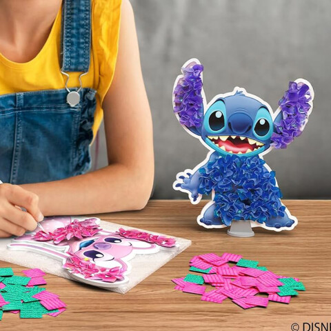 Set de Arte Poke-it Stitch Skillmatics U