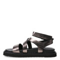 Sandalias de Mujer Miss Carol FORYN Plateado