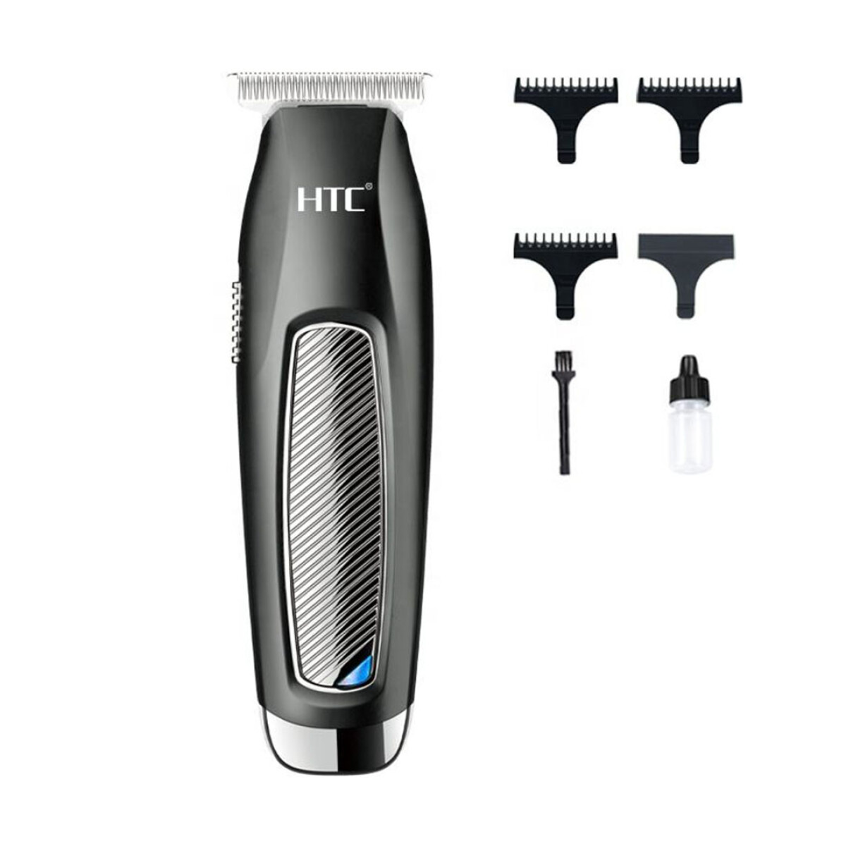 Cortapelo Inalámbrica HTC AT-229 - NEGRO 