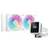 Cooler Liquido Deepcool Mystique 240 Argb Blanco COOLER LIQUIDO DEEPCOOL MYSTIQUE 240 ARG