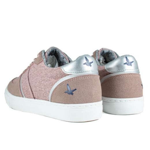 Champion Santa Barbara Moda Dama Skate 75 Rosado S/C