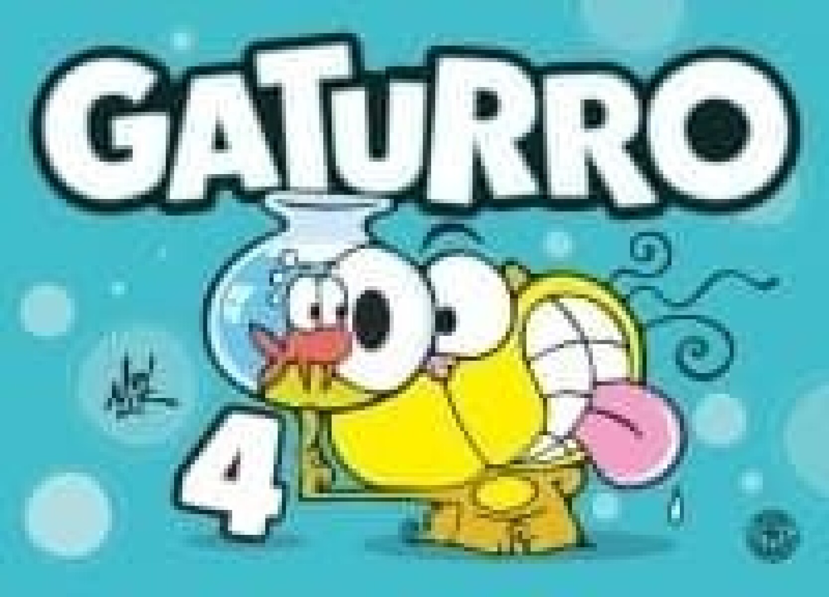 GATURRO 4 