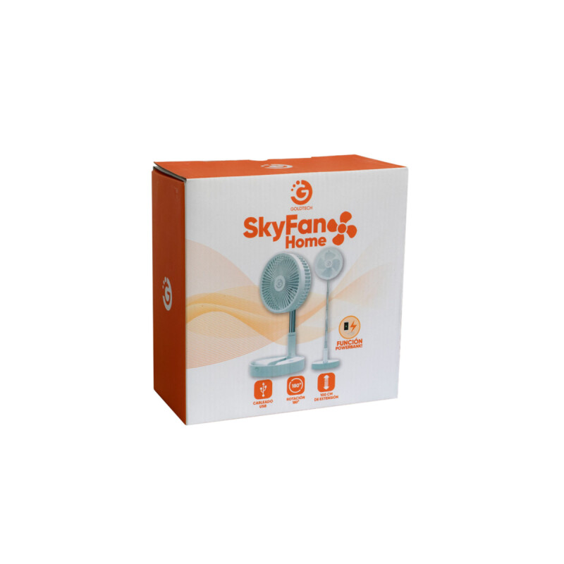 Ventilador Goldtech Skyfan Home Cableado Ventilador Goldtech Skyfan Home Cableado