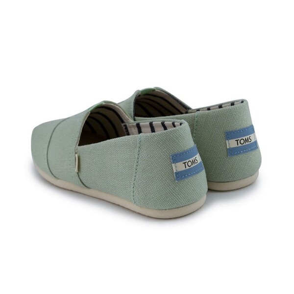 Alpargatas Toms Canvas Verde