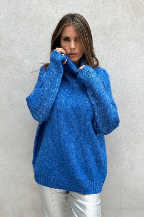 SWEATER FIONA AZUL