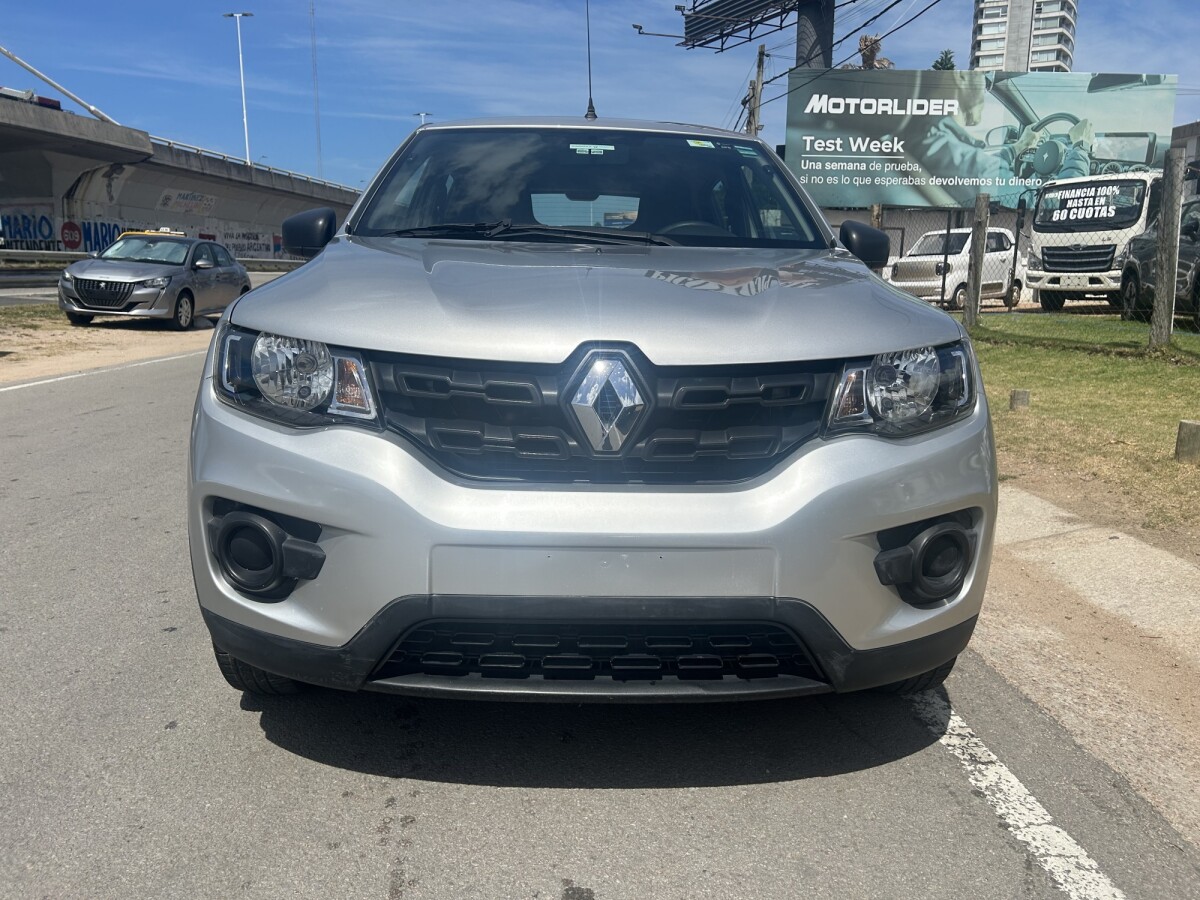 Renault Kwid 2022 EXCELENTE ESTADO! | Permuta / Financia Renault Kwid 2022 EXCELENTE ESTADO! | Permuta / Financia