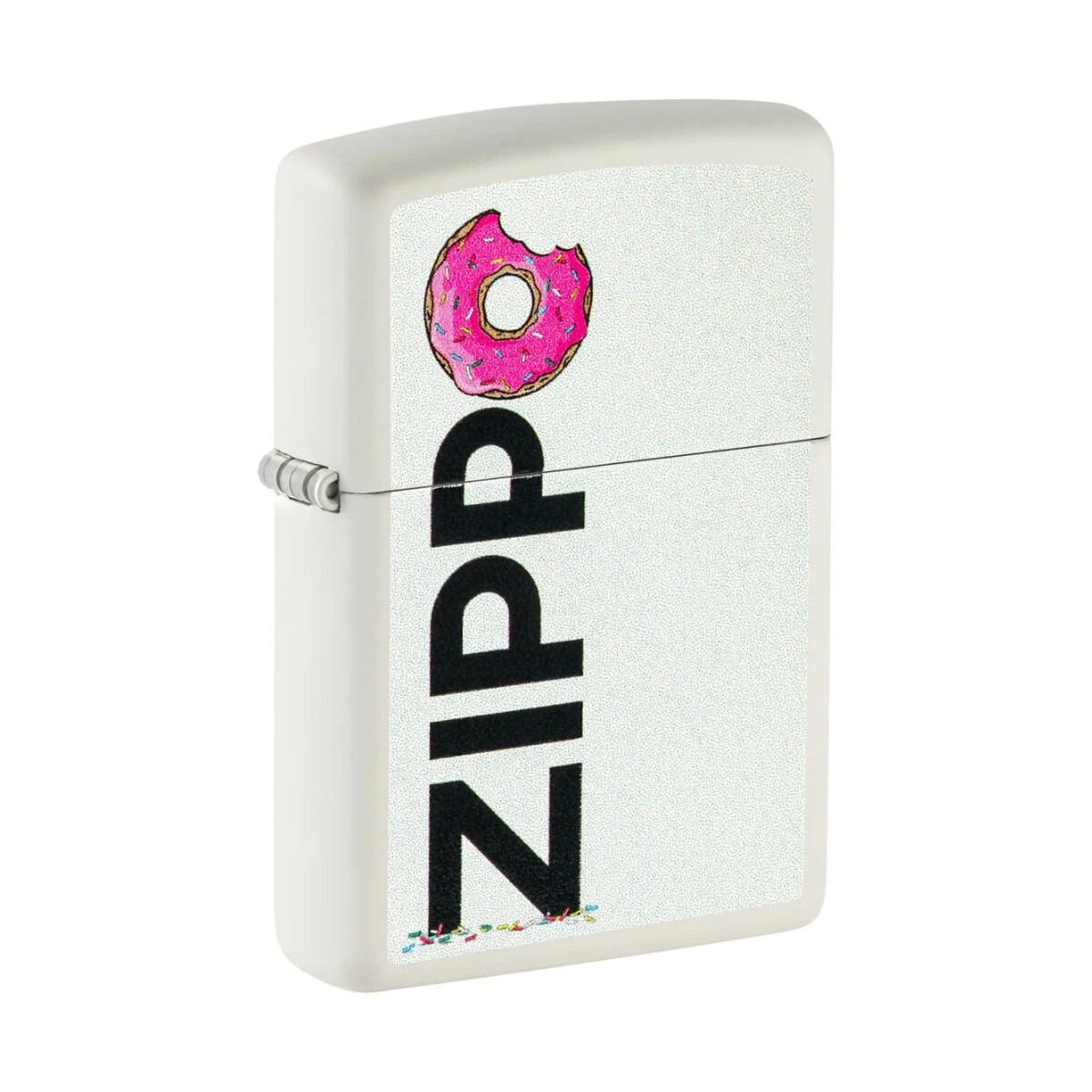 Encendedor ZIPPO 46240 C/Diseño Blanco 