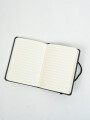 Cuaderno Frases 14,5x10,5cm, 96 Hojas Estampado 1