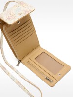 Bolsa Para Teléfono Estampado Floral multicolor