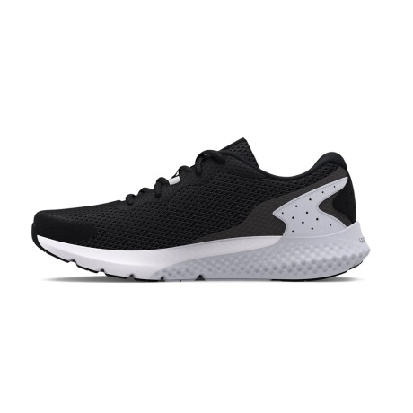 Championes Under Armour Charged Rogue 3 Black/White