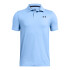 UA Matchplay Polo-BLU BLU-465