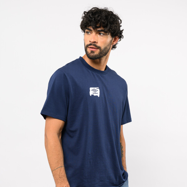 Remera Flexor Umbro Hombre 019