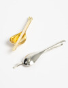 Horquillas Set Metal Set X2 Horquillas Metal Glossy. - Combinacion Bicolor