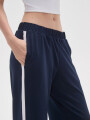 Pantalon Deportivo Veda Azul Marino