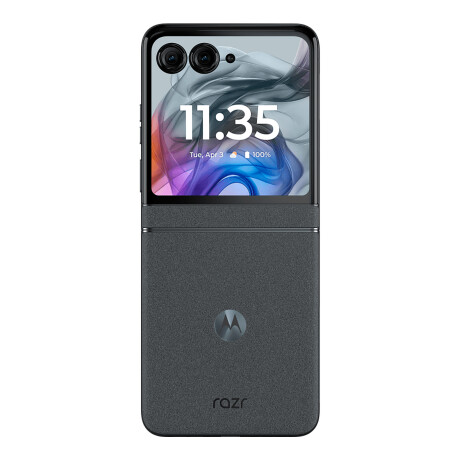 Motorola - Smartphone Razr 50 - IPX8. 6,9'' Multitáctil Plegable Ltpo Amoled HDR10+ 120HZ + 3,6'' lt 001
