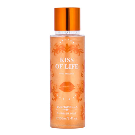 Body Mist/Splash Scenabella Kiss Of Life 250ml Body Mist/Splash Scenabella Kiss Of Life 250ml