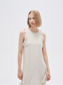 Vestido Borsa Arena Melange