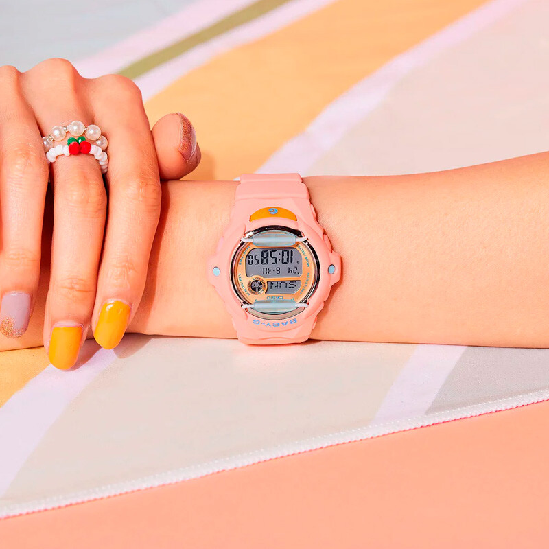 Reloj Baby-G Casio para Mujer BG-169PB 4DR