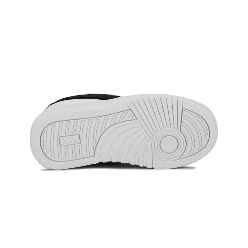 Diadora Champion Lifestyle Spitfire Kids - Blanco/Negro Blanco-Negro