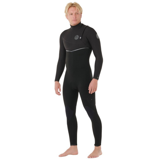 Traje Rip Curl E-Bomb Zf 43 - Negro Traje Rip Curl E-Bomb Zf 43 - Negro