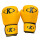 Guante de Boxeo Pro Knex 14 Oz NARANJA