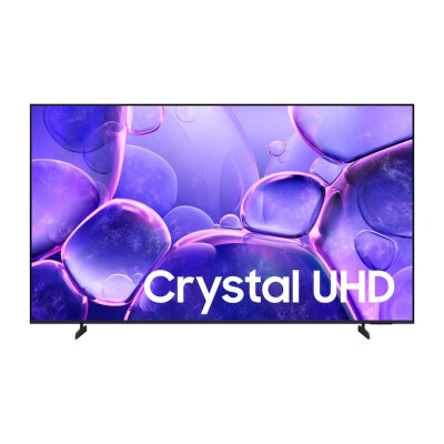 Samsung Smart Tv 65" Crystal U8000F UHD 4K Samsung Smart Tv 65" Crystal U8000F UHD 4K