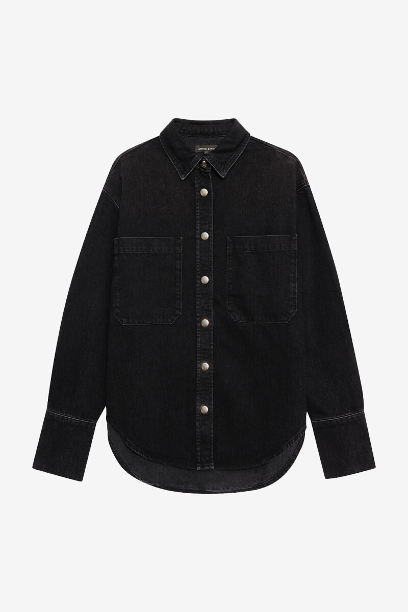DANTE SHIRT Negro