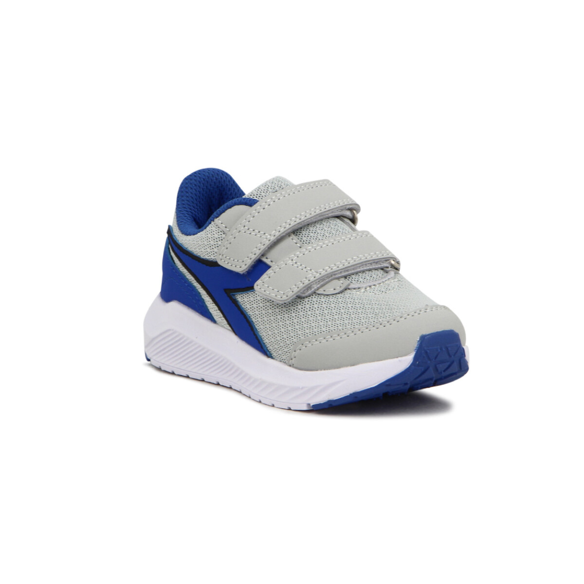 Diadora Calzado Deportivo Running FALCON 3 JR V - Junior - Gris-Azul 