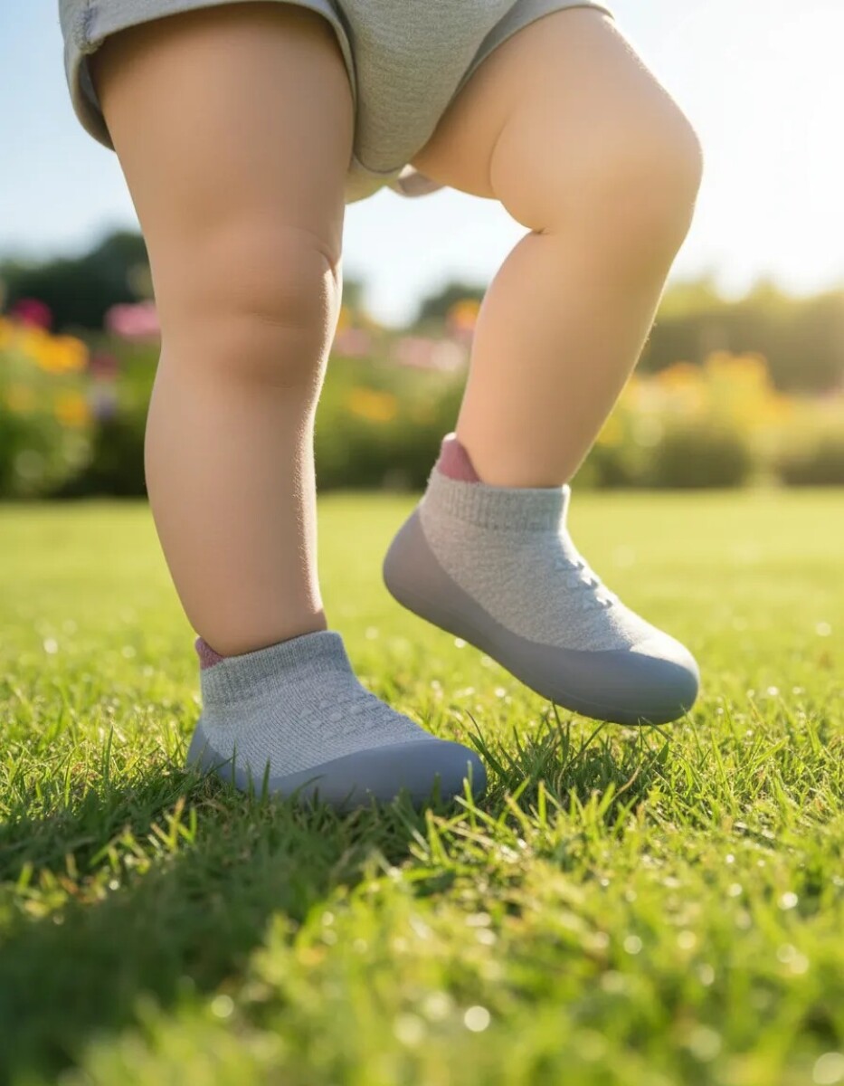 Zapato BAMBA FLEX Gris 