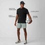 Polo Training The 24-7 Tee Hombre Black