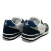 Championes Santa Barbara ANDOVER Hombre Blanco-gris