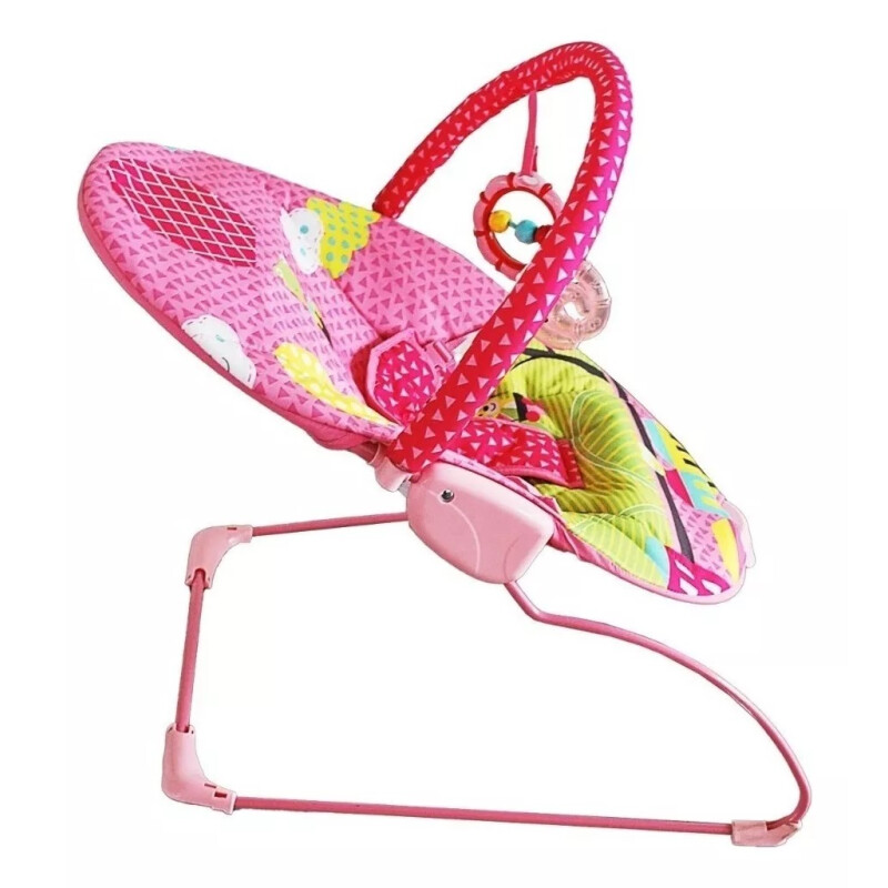 BOUNCER CON VIBRADOR BEBESIT - ROSADO BOUNCER CON VIBRADOR BEBESIT - ROSADO
